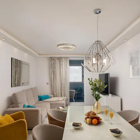 Apartment Luxury Oasis - Free Parking In Garage *