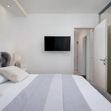 Appartement Luxury Oasis - Free Parking In Garage *