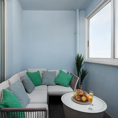 Appartement Luxury Oasis - Free Parking In Garage Split