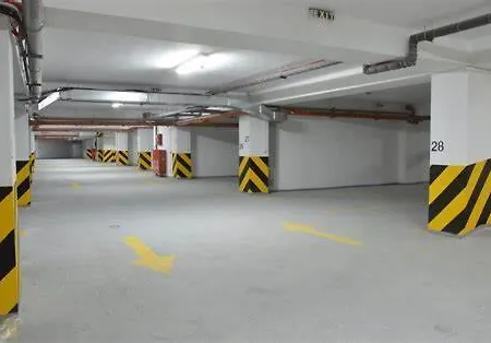 Apartment Luxury Oasis - Free Parking In Garage *